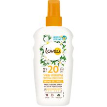 150 ml - Lovea Moisturizing Spray SPF20