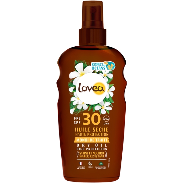 Lovea Dry Oil SPF30 - High Protection