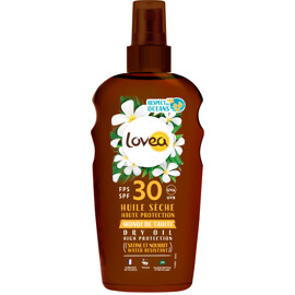 Lovea Dry Oil SPF30 - High Protection 150 ml