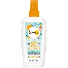 150 ml - Lovea Moisturizing Spray SPF50+ Kids