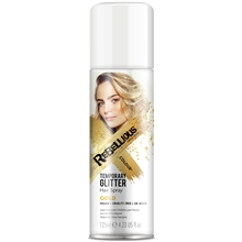 Rebellious Hair Glitter Spray