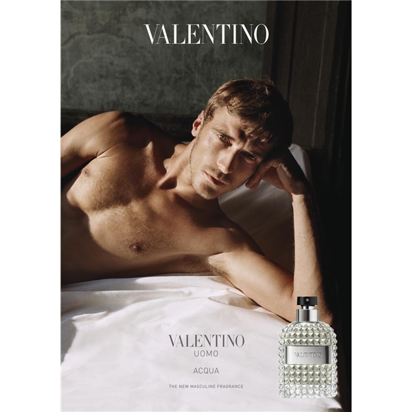 Valentino Uomo Acqua - Eau de toilette Spray (Bilde 2 av 2)