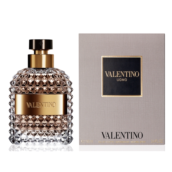 Valentino Uomo - Eau de toilette (Edt) Spray