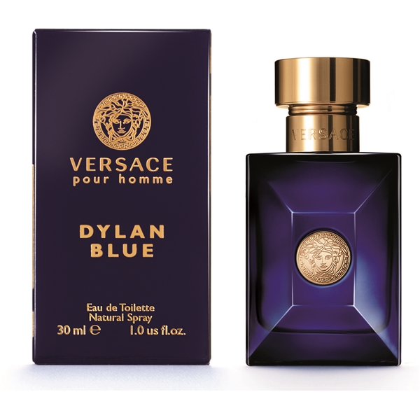 Dylan Blue - Eau de toilette (Edt) Spray (Bilde 2 av 5)