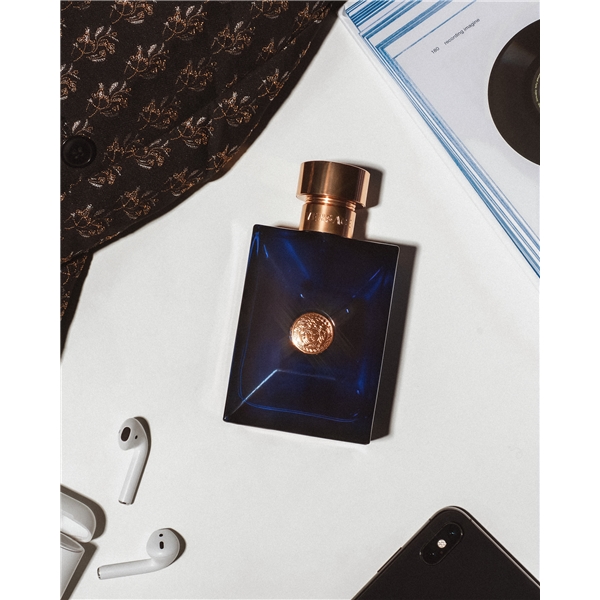 Dylan Blue - Eau de toilette (Edt) Spray (Bilde 3 av 5)