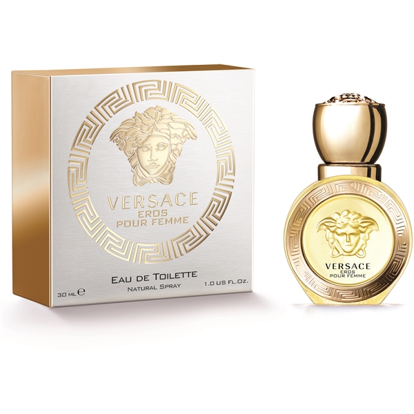 Eros Pour Femme Eau de toilette (Bilde 2 av 3)