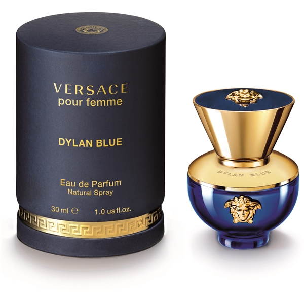 Dylan Blue Pour Femme - Eau de parfum (Bilde 2 av 4)