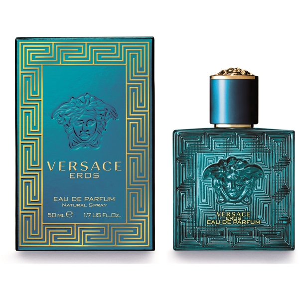 Versace Eros Eau de parfum (Bilde 2 av 2)