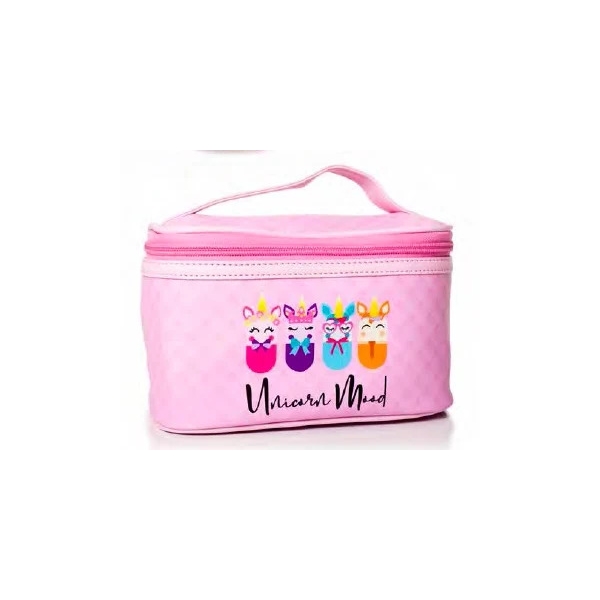 17-013 Makeup Box Unicorn Mood