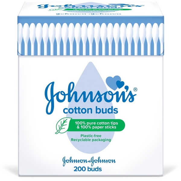 Johnson's Cotton Buds