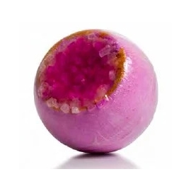 Bath Bomb With Bath Salt 100 gram Strawberry
