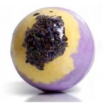 Bath Bomb 120 gram Lavender