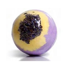 Bath Bomb 120 gram Lavender