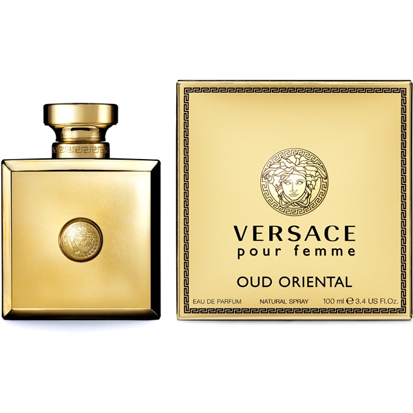 Versace Oud Oriental - Eau de parfum Spray (Bilde 2 av 2)
