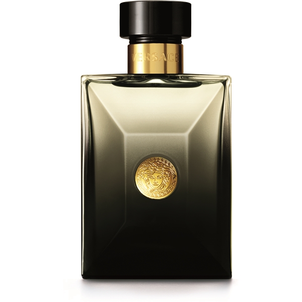Versace Pour Homme Oud Noir - Eau de parfum (Bilde 1 av 2)