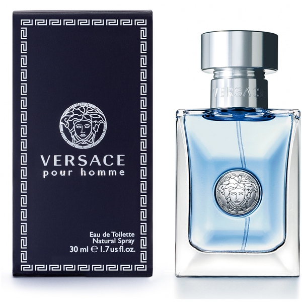 Versace Pour Homme - Eau de toilette Spray (Bilde 2 av 2)