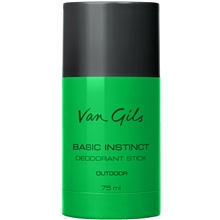 Van Gils Basic Instinct Outdoor - Deodorant Stick