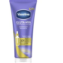 Vaseline Gluta Hya Overnight Radiance Lotion