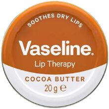 Vaseline Lip Therapy Cocoa Butter 20 gram