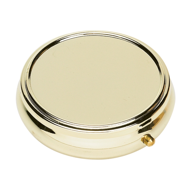 Pill Box Gold (Bilde 1 av 2)