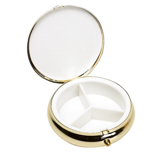 Pill Box Gold (Bilde 2 av 2)