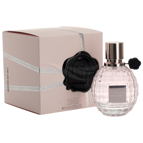Flowerbomb - Eau de toilette (Edt) Spray