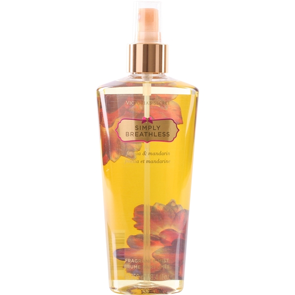 Simply breathless on sale victoria's secret