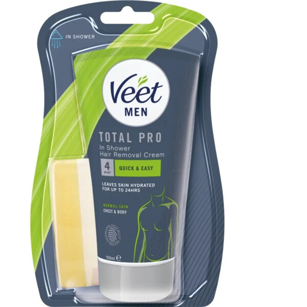 Veet Man in Shower Hair Removal Cream