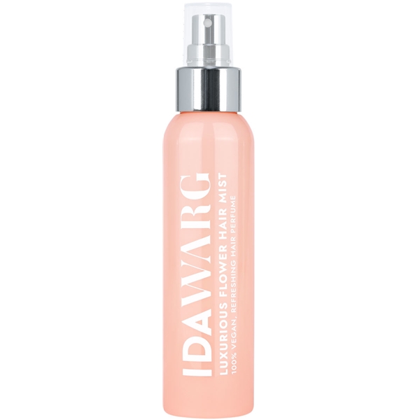 IDA WARG Luxurious Flower Hair Mist (Bilde 1 av 4)