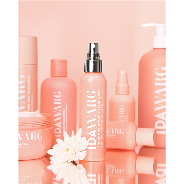 IDA WARG Luxurious Flower Hair Mist (Bilde 3 av 4)