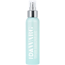 100 ml - IDA WARG Feeling Clean Hair Mist