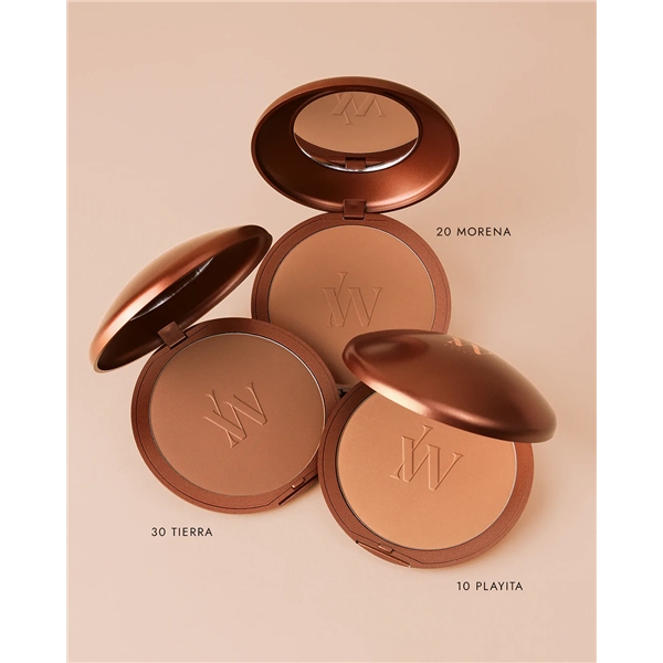 Ida Warg Silk Bronzer (Bilde 3 av 4)