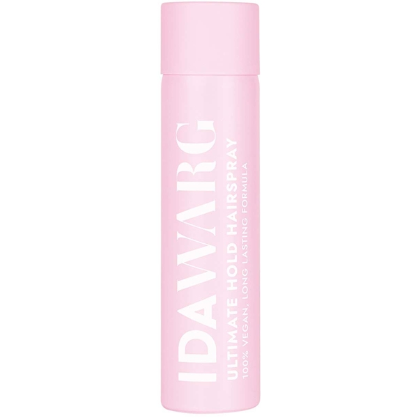 IDA WARG Ultimate Hold Hairspray Travel Size (Bilde 1 av 2)