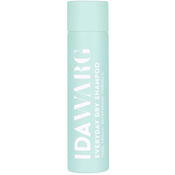 IDA WARG Everyday Dry Shampoo Travel Size (Bilde 1 av 3)