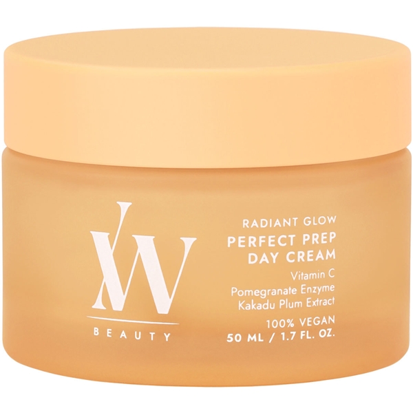 IDA WARG Radiant Glow - Perfect Prep Day Cream (Bilde 1 av 3)