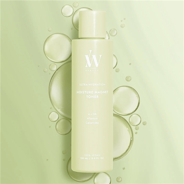 IDA WARG Ultra Hydration - Moisture Magnet Toner (Bilde 2 av 4)