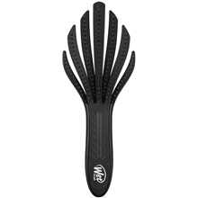 WetBrush Go Green Curl Detangling Brush Black