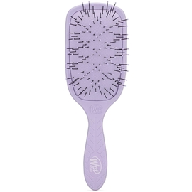 WetBrush Go Green Thick Hair Paddle Lavender