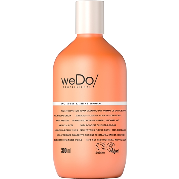 weDo Moisture & Shine Shampoo (Bilde 1 av 4)