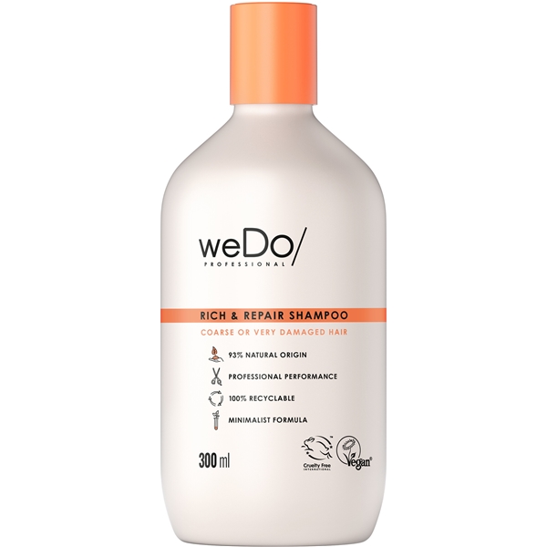 weDo Rich & Repair Shampoo (Bilde 1 av 3)