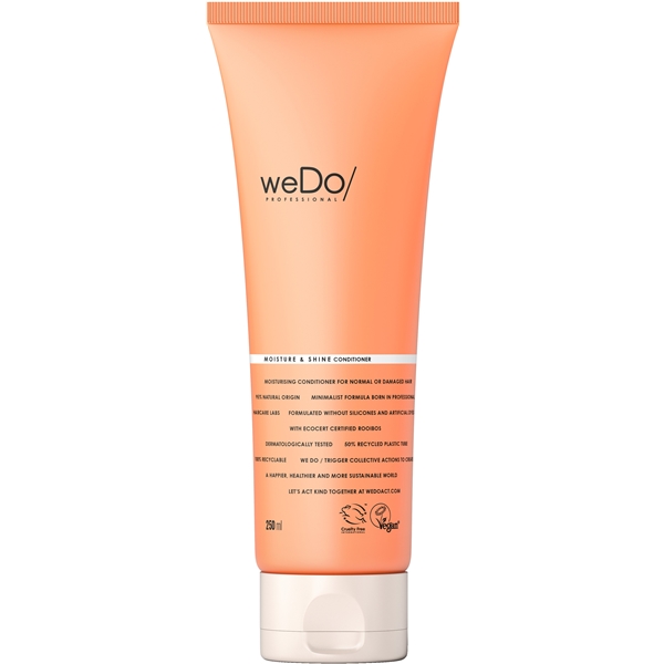 weDo Moisture & Shine Conditioner (Bilde 1 av 4)