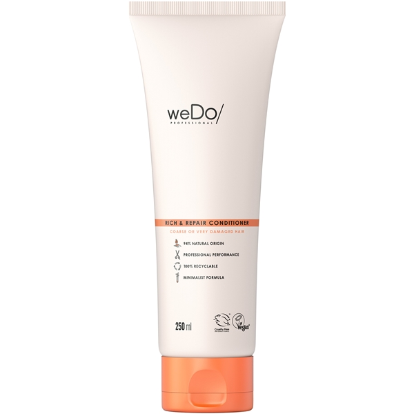 weDo Rich & Repair Conditioner (Bilde 1 av 3)