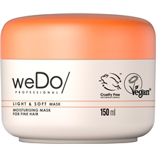 weDo Light & Soft Mask - for fine hair