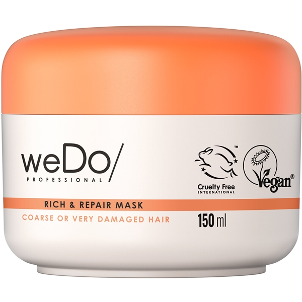 weDo Rich & Repair Mask (Bilde 1 av 3)