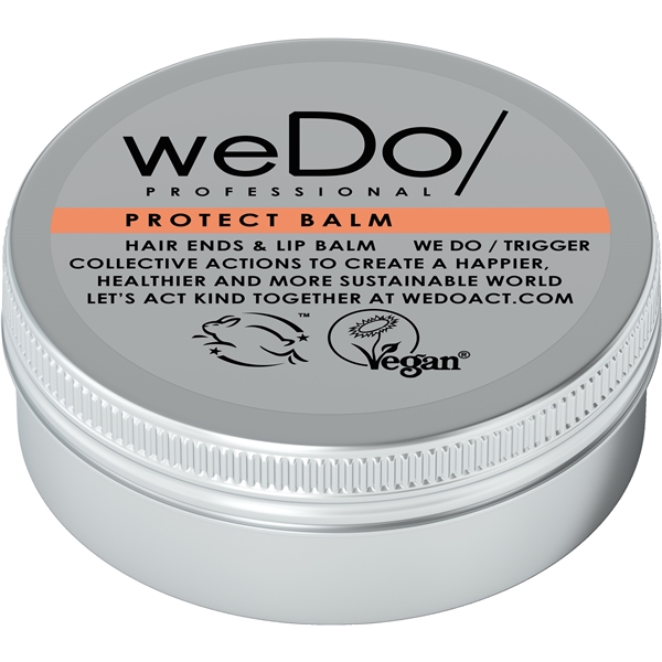 weDo Protect Balm - Hair Ends & Lip Balm (Bilde 1 av 5)