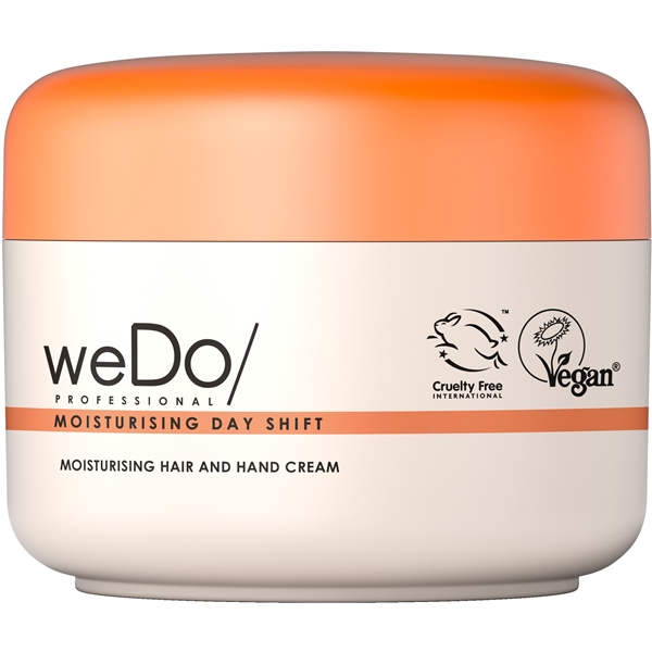 weDo Moisturising Day Shift Hair & Hand Cream (Bilde 1 av 5)