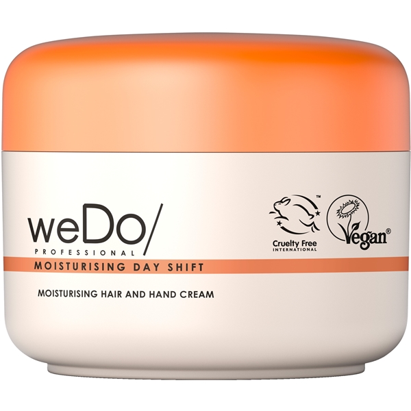 weDo Moisturising Day Shift Hair & Hand Cream (Bilde 1 av 5)