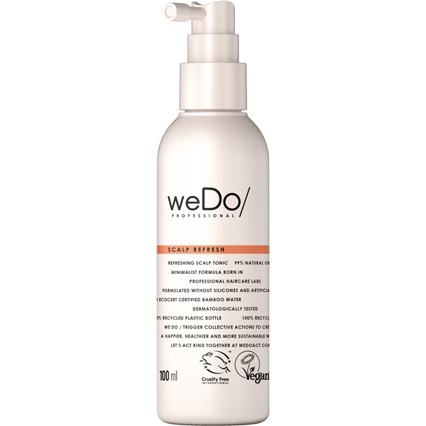 weDo Scalp Refresh - Scalp Tonic (Bilde 1 av 4)