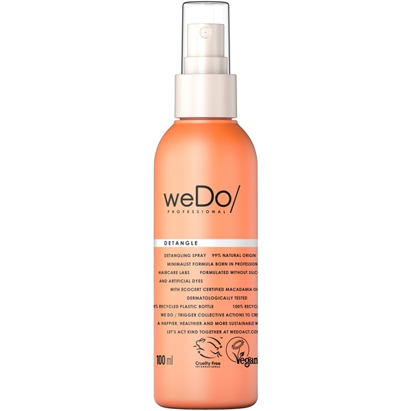 weDo Detangling Spray (Bilde 1 av 3)