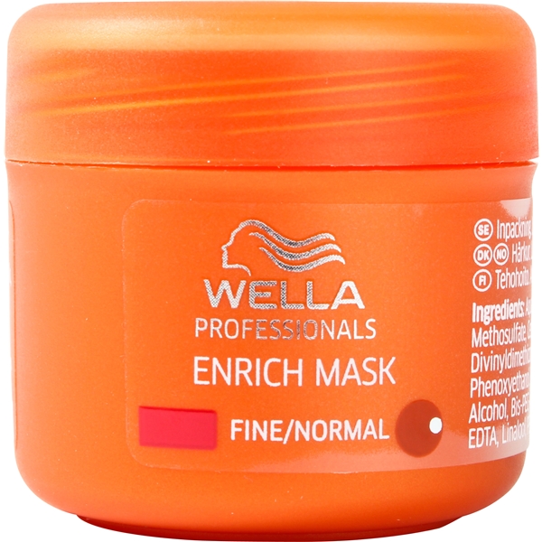 Enrich Moisturizing Treatment - Fine Hair